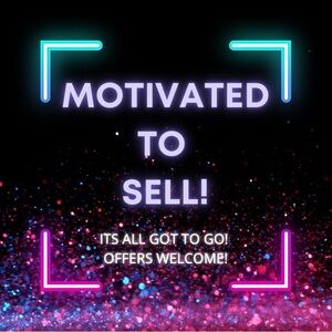 Motivated to Sell